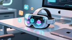 Apple's Vision Pro Struggles: Why Sales and Strategy Matter for AAPL Stock