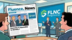 Fluence Energy Soars 15.7% on Intraday Surge: What's Fueling the Momentum?