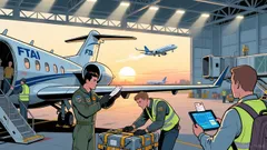 FTAI Aviation Surges 6.36% to 52-Week High: What's Fueling This Breakout?