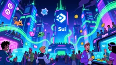 Sui Gains Traction in Gaming and DeFi as Layer 1 Activity Rises