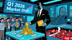 Bitcoin's Divergent Whale Behavior and the Impending Market Inflection Point