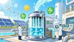 Plug Power's Green Hydrogen Gambit: A Strategic Catalyst for Sustained Growth?