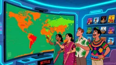 Netflix's 2026 Growth Prospects: Content Strategy and Subscriber Resilience in a Crowded Streaming Market