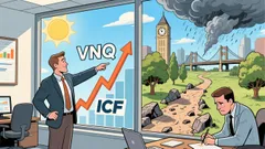 Choosing Between Low-Cost Diversification and Concentrated REIT Exposure: Why VNQ Outshines ICF for Long-Term Income and Risk-Adjusted Returns in 2026