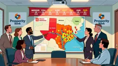 Prosperity Bancshares' Strategic Expansion via the American Bank Merger: A Catalyst for Long-Term Value Creation