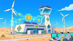 Turkmenistan's Strategic Crypto Legalization: A Calculated Move to Attract FDI and Diversify Revenue