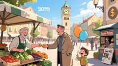 Bulgaria Becomes 21st Eurozone Member Amid Political Tensions and Public Concerns