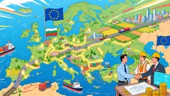 Bulgaria's Euro Adoption: Navigating Political Turmoil and Economic Transition for Investors