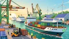 Safe Bulkers' Preferred Share Dividend Strategy: A Strategic Assessment of Income Potential and Long-Term Value