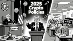The Trump-Backed Crypto Legal Framework and Its Implications for Risky Tech Investments