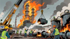 PBF Energy's Martinez Refinery Recovery: A Strategic Catalyst for 2026 Growth