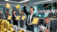 Gold's Resurgence as a Strategic Hedge in 2025: A Paradigm Shift in Portfolio Construction