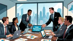 BigBear.ai's Debt Restructuring: A Double-Edged Sword for Long-Term Value Creation?