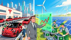 Tesla's Strategic Shift to Energy and Autonomy Amid Delivery Slowdown