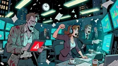 VIRTUAL Defies Meme Coin Slump But Faces Bearish Prediction