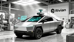 Rivian's Strategic Re-Rating Opportunity Amid EV Market Turbulence