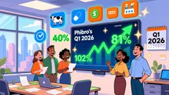 Phibro Animal Health's Q1 2026 Earnings: A Miss on Revenue, But Strong Guidance and Operational Gains Signal Long-Term Potential