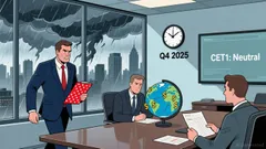 Citigroup's Strategic Russia Exit and Its Impact on Capital Strength