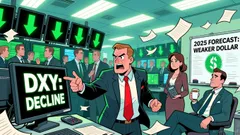 Markets Enter 2026: Navigating the Week's Data and Dollar Crosscurrents