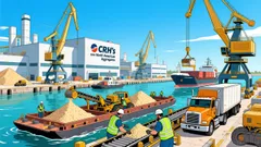 CRH's Long-Term Growth Potential Amid Infrastructure Tailwinds