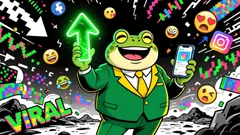 PEPE's Surging Momentum and the Onset of 2026's Meme Season: Strategic Entry Points in a Volatile Market