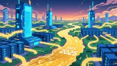 Decoding the Divergence: AI Infrastructure's Structural Shift and Market Implications