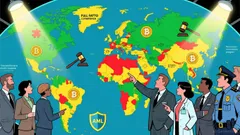 FATF Asset Recovery Intensifies Global Crypto Compliance Push