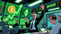 BitMine's Tom Lee Seeks Shareholder Approval to Increase Authorized Shares to 50 Billion