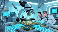 Navigating Volatility in the Semiconductor Sector: A Strategic Case for Rebalancing Exposure to AI-Driven Winners