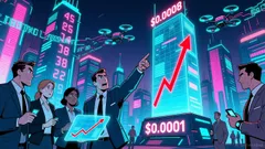 HBAR Faces Resistance Amid Fee Hike and ETF Inflows