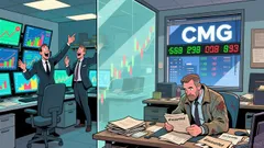 Chipotle Mexican Grill's (CMG) Strong Relative Performance Amid Mixed Earnings Outlook