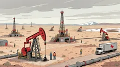 Decoding the Rig Count: A One-Rig Move in a Restraint-Driven Market