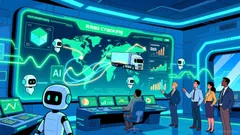 C.H. Robinson (CHRW) and the Freight Market Turnaround: Strategic Positioning in a Tightening Transportation Supply Environment