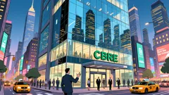 CBRE: Assessing the Growth Engine Behind a Market Leader