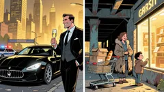 Dave Ramsey's 'First-Generation Millionaire' Data vs. The Structural Reality of Wealth Concentration