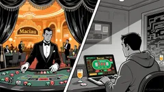 Online Baccarat's Quiet Revolution: How Behavioral Economics and Design Psychology Are Reshaping the Macau Casino Landscape