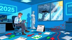 Active Mid-Cap ETFs: Can 'Growth with a Conscience' Outperform in a Volatile Market?