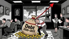 U.S. National Debt and the Looming Fiscal Crisis: Implications for Investors