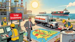 Valero's 2026 Outlook: Structural Refining Tightness and the St. Charles Catalyst