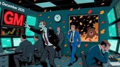 General Motors' Rising Short Interest and Its Implications for 2026: A Contrarian Indicator and Short Squeeze Potential