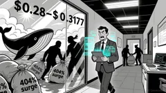 TRX's Bullish Catalysts: Institutional Backing, Technical Breakouts, and Whale Accumulation Signal Strong Near-Term Upside