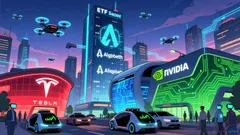 The Evolution of EV ETFs Beyond Tesla: Assessing Resilience and Diversification Amid Delivery Slowdown