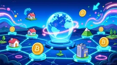 Hedera Advances Tokenization and DeFi Despite HBAR Price Decline