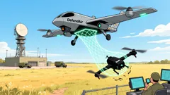 ParaZero's Strategic Breakthrough in Defense Tech and Market Implications