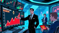 Whale Deposits $5.5M in Hyperliquid to Short Ethereum, Positioning at $68M