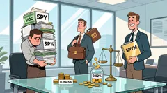 Why SPYM Outperforms SPY and VOO in 2026