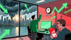 UPS's Outperformance: A Structural Turnaround or a Cyclical Bounce?