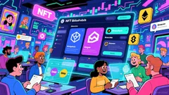 NFT Market Matures in 2025: Utility, Gaming, and RWA Drive Growth