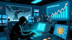 Bitfinex Hacker Ilya Lichtenstein Freed Early Under Trump-Era First Step Act