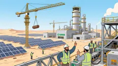 Air Products' Strategic Hydrogen Megaprojects and Their Long-Term Growth Implications